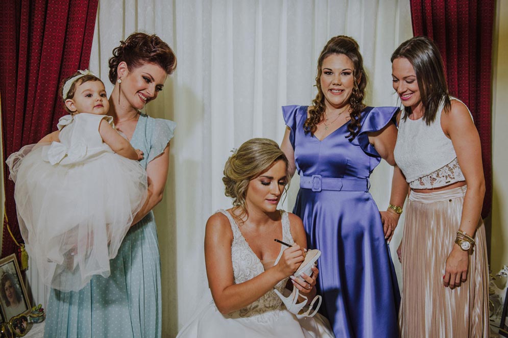 Δημήτρης & Ζήνα - Θεσσαλονίκη : Real Wedding by Ilias Tellis Photography